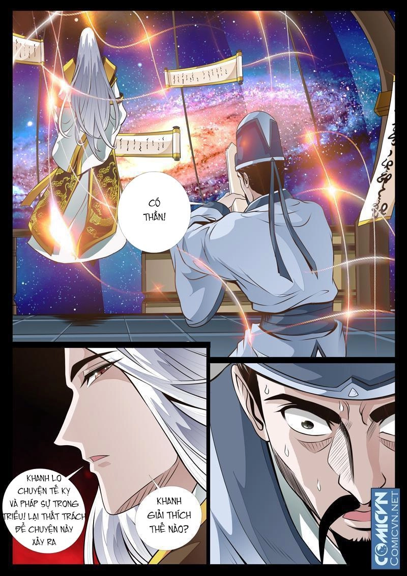 Long Phù Chi Vương Đạo Thiên Hạ Chapter 43 - 4