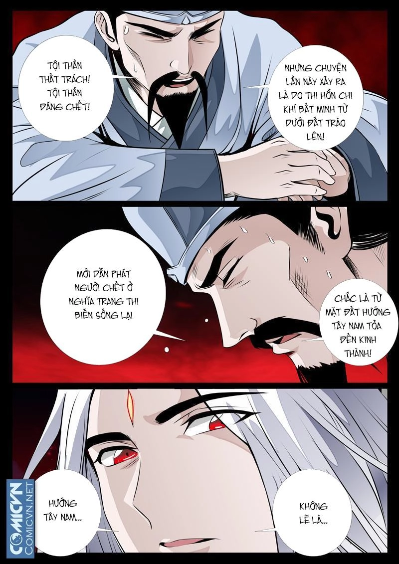 Long Phù Chi Vương Đạo Thiên Hạ Chapter 43 - 5