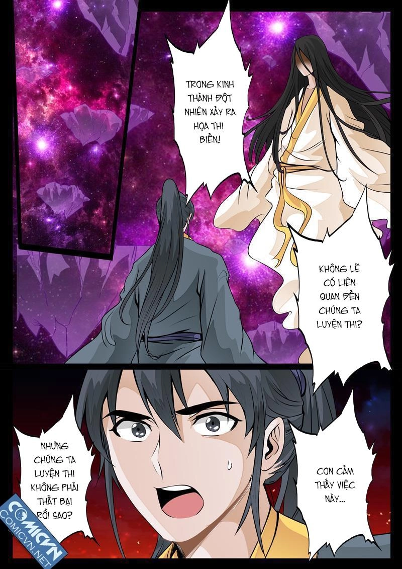 Long Phù Chi Vương Đạo Thiên Hạ Chapter 43 - 6