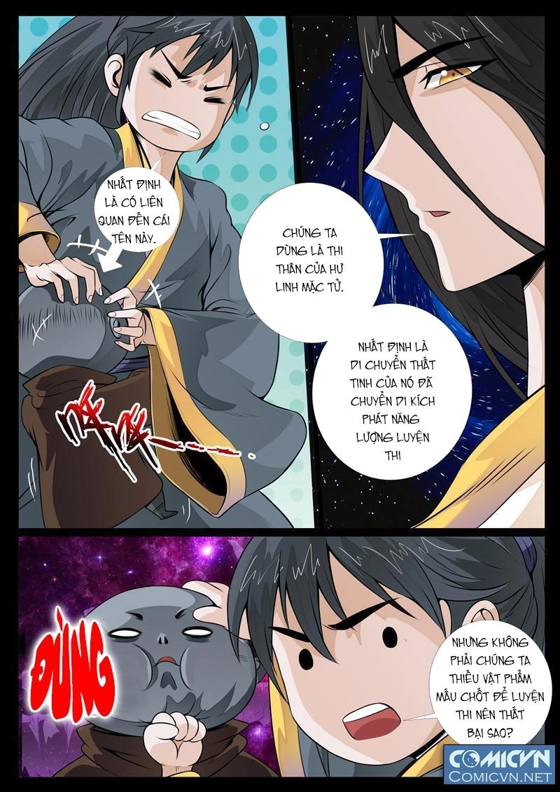 Long Phù Chi Vương Đạo Thiên Hạ Chapter 43 - 7