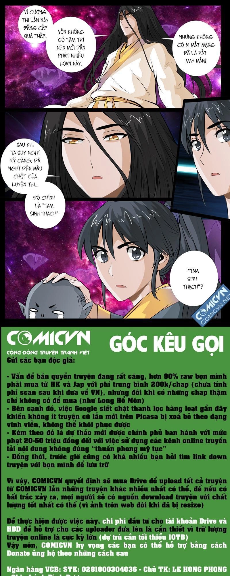 Long Phù Chi Vương Đạo Thiên Hạ Chapter 43 - 8