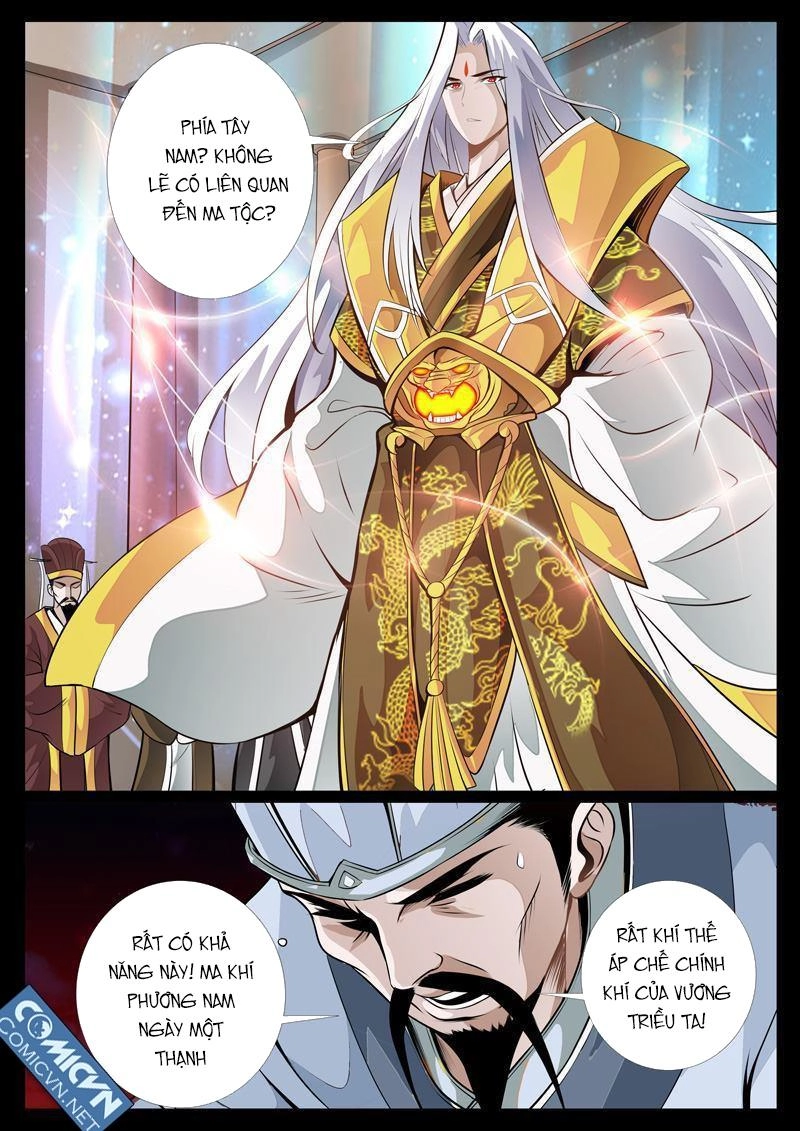 Long Phù Chi Vương Đạo Thiên Hạ Chapter 44 - 2