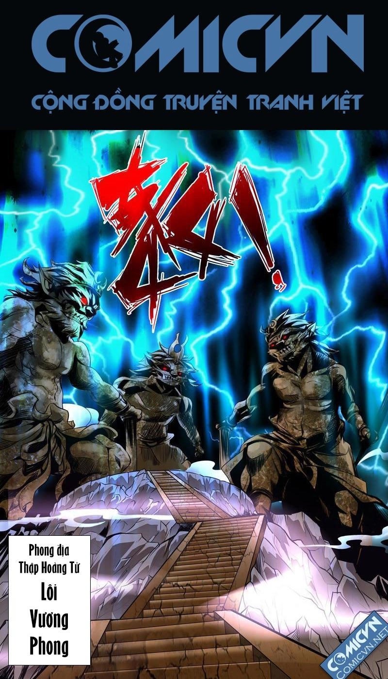 Long Phù Chi Vương Đạo Thiên Hạ Chapter 45 - 1