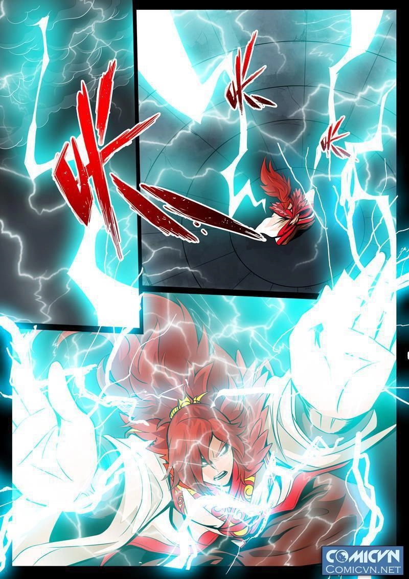 Long Phù Chi Vương Đạo Thiên Hạ Chapter 45 - 3