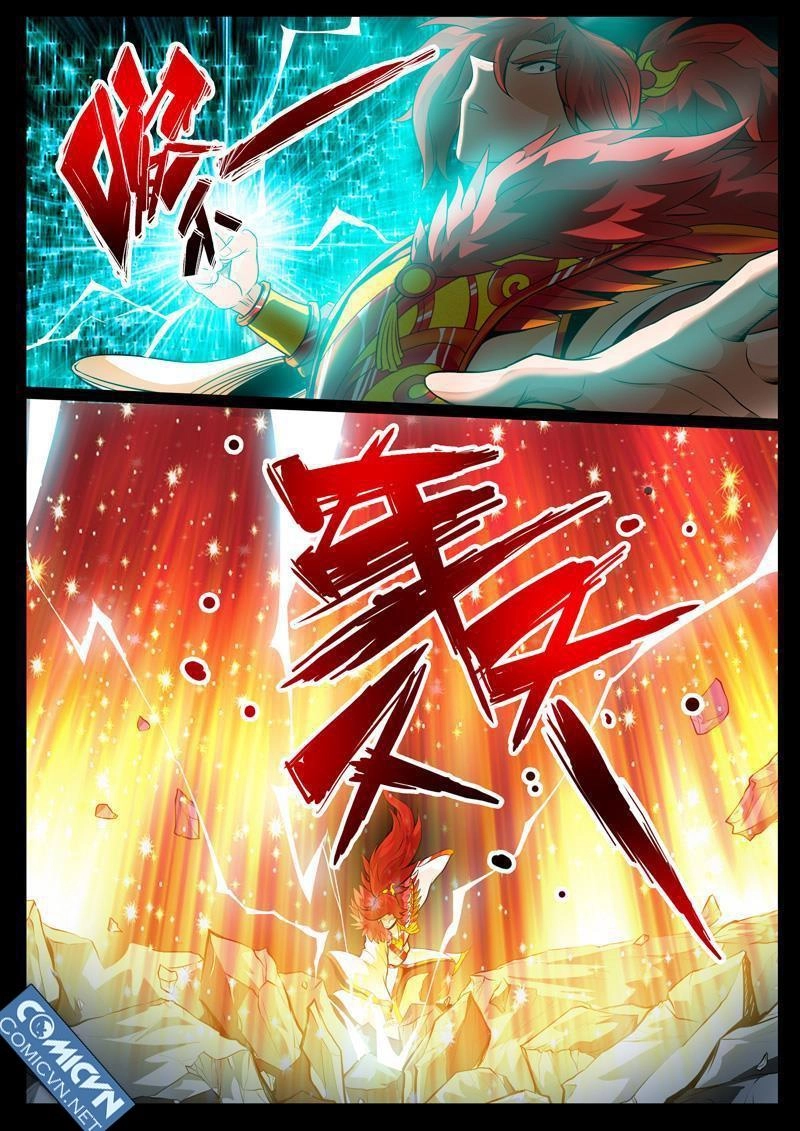 Long Phù Chi Vương Đạo Thiên Hạ Chapter 45 - 4