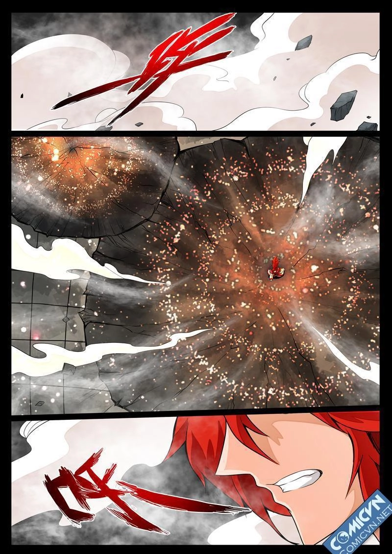 Long Phù Chi Vương Đạo Thiên Hạ Chapter 45 - 5