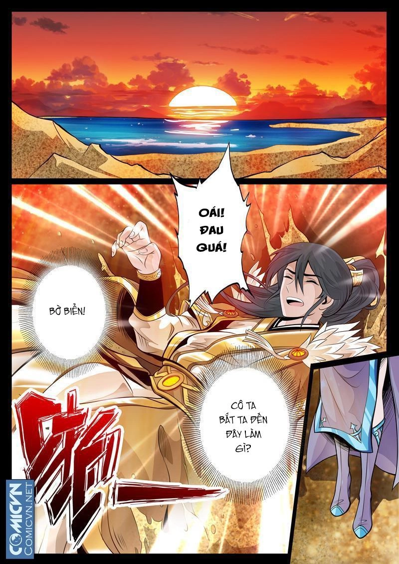 Long Phù Chi Vương Đạo Thiên Hạ Chapter 47 - 7