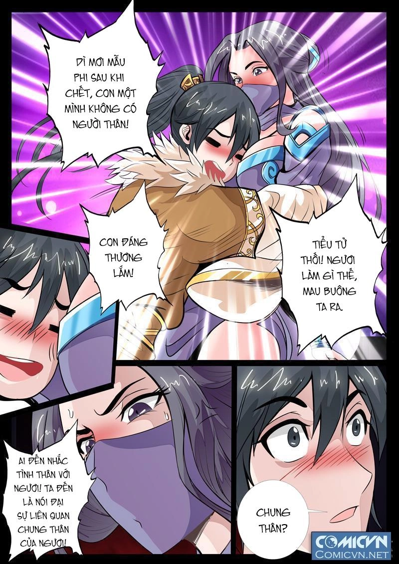 Long Phù Chi Vương Đạo Thiên Hạ Chapter 48 - 2