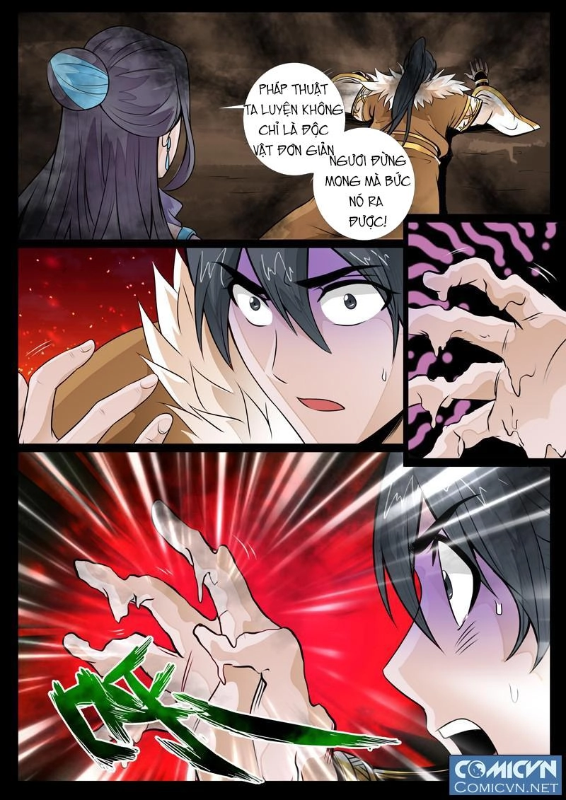 Long Phù Chi Vương Đạo Thiên Hạ Chapter 51 - 3