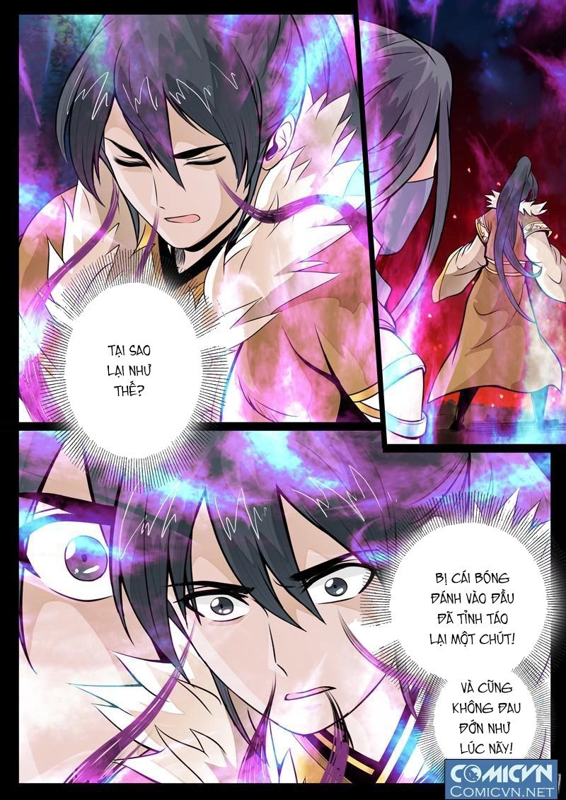 Long Phù Chi Vương Đạo Thiên Hạ Chapter 51 - 7