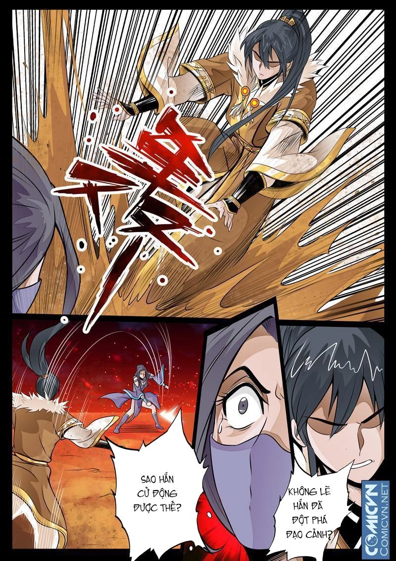 Long Phù Chi Vương Đạo Thiên Hạ Chapter 52 - 1