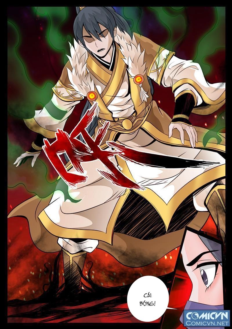 Long Phù Chi Vương Đạo Thiên Hạ Chapter 52 - 2