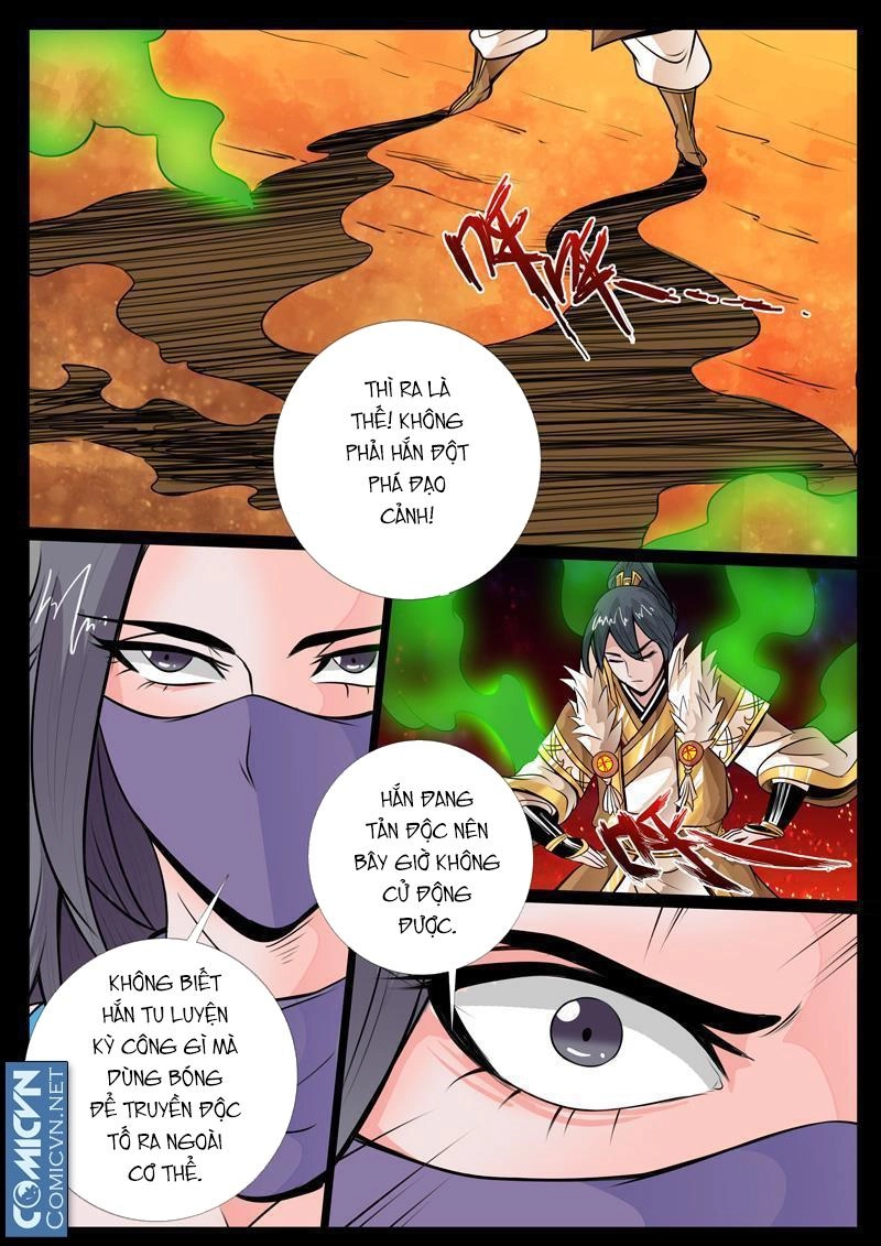 Long Phù Chi Vương Đạo Thiên Hạ Chapter 52 - 3