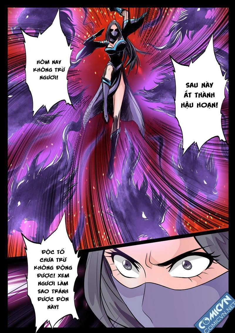 Long Phù Chi Vương Đạo Thiên Hạ Chapter 52 - 4