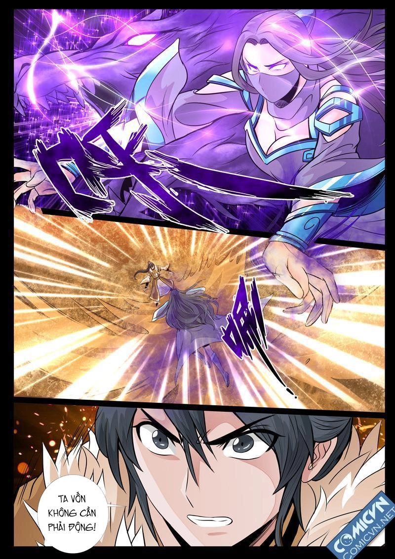 Long Phù Chi Vương Đạo Thiên Hạ Chapter 52 - 5