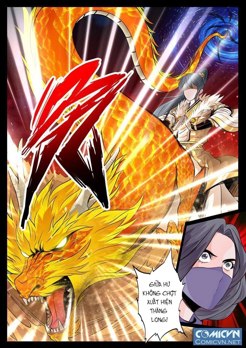 Long Phù Chi Vương Đạo Thiên Hạ Chapter 52 - 6