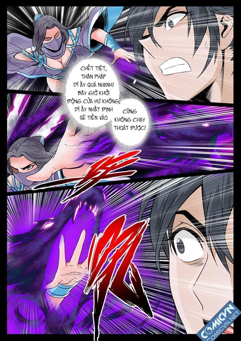 Long Phù Chi Vương Đạo Thiên Hạ Chapter 53 - 3