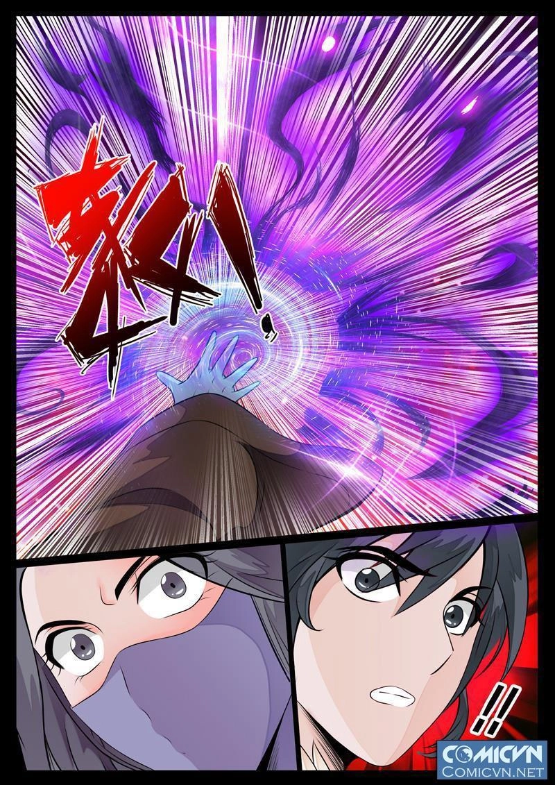 Long Phù Chi Vương Đạo Thiên Hạ Chapter 53 - 4