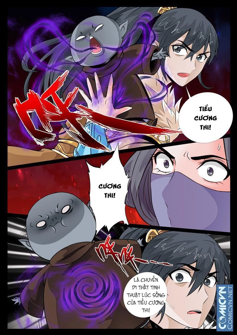 Long Phù Chi Vương Đạo Thiên Hạ Chapter 53 - 5