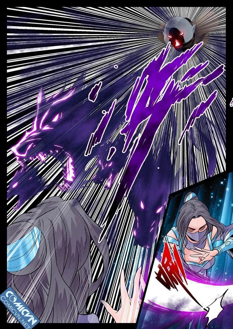 Long Phù Chi Vương Đạo Thiên Hạ Chapter 53 - 6