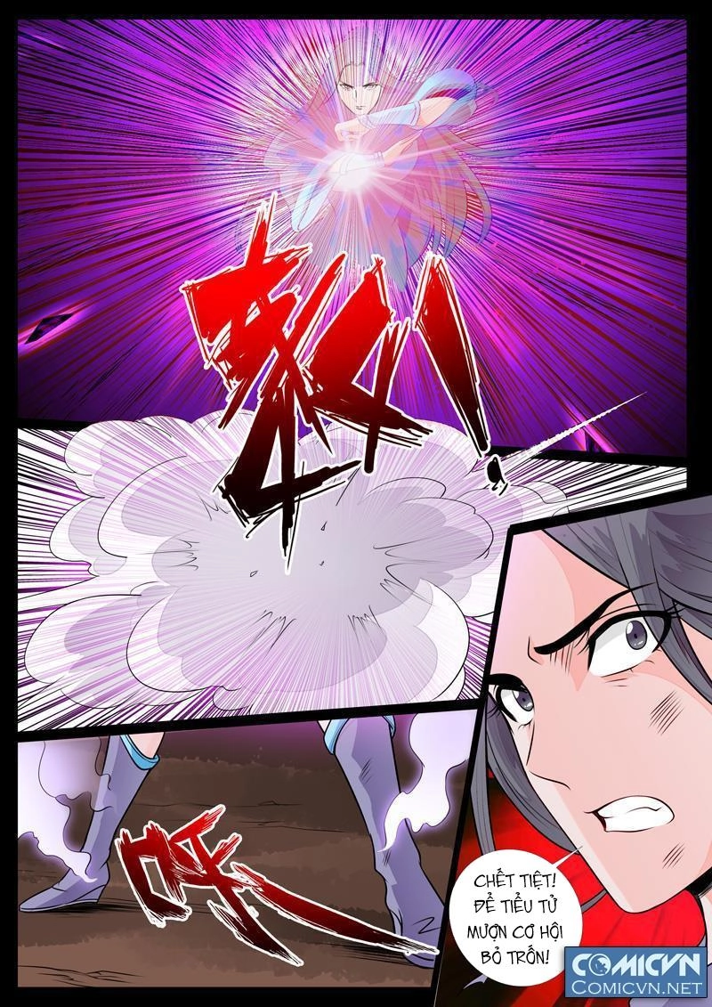 Long Phù Chi Vương Đạo Thiên Hạ Chapter 53 - 7