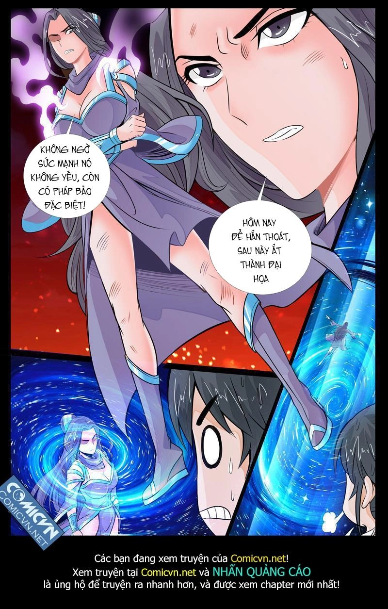 Long Phù Chi Vương Đạo Thiên Hạ Chapter 53 - 8