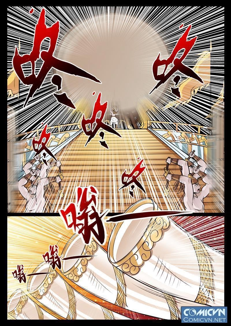 Long Phù Chi Vương Đạo Thiên Hạ Chapter 54 - 6