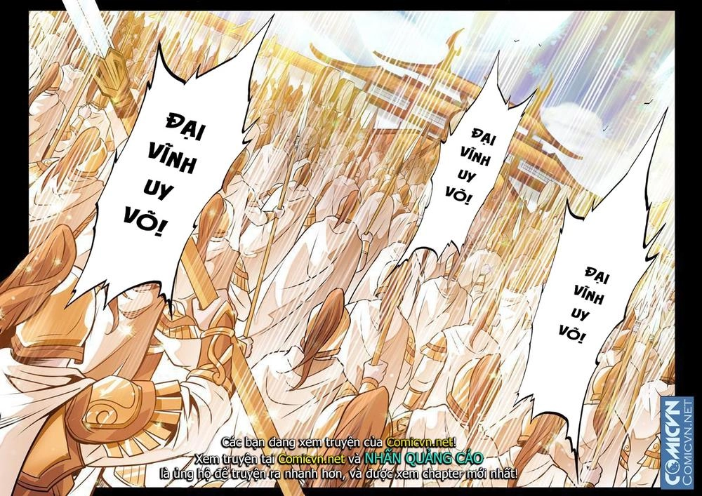Long Phù Chi Vương Đạo Thiên Hạ Chapter 54 - 8