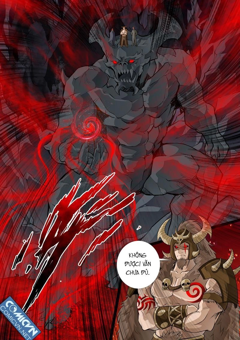 Long Phù Chi Vương Đạo Thiên Hạ Chapter 55 - 2