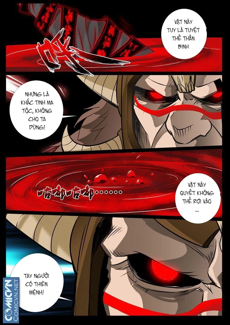 Long Phù Chi Vương Đạo Thiên Hạ Chapter 55 - 6