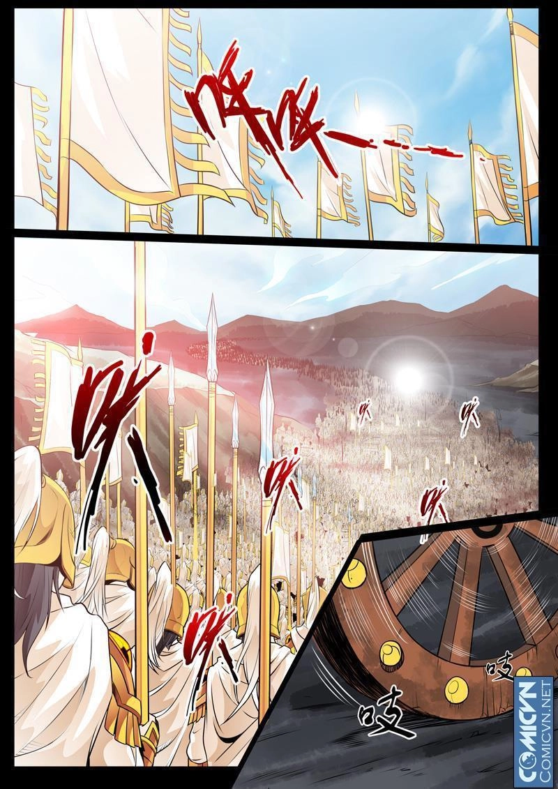 Long Phù Chi Vương Đạo Thiên Hạ Chapter 55 - 7