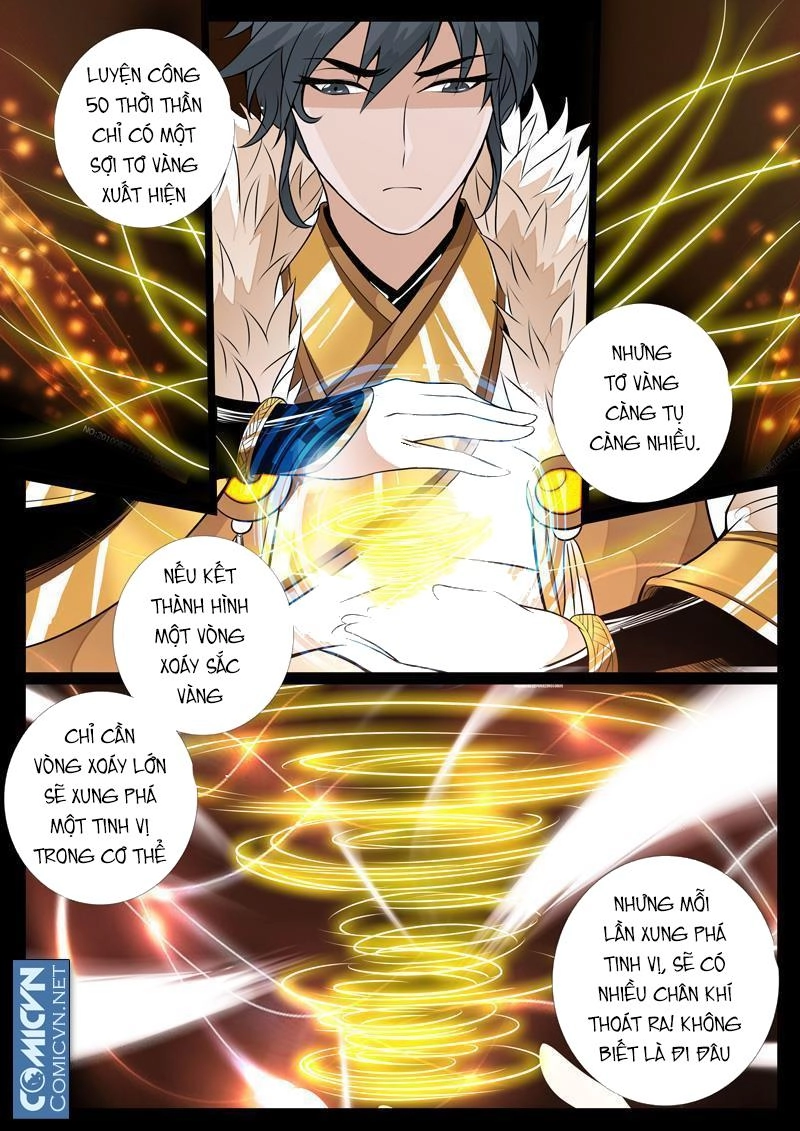 Long Phù Chi Vương Đạo Thiên Hạ Chapter 57 - 3