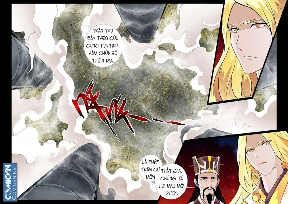 Long Phù Chi Vương Đạo Thiên Hạ Chapter 58 - 2