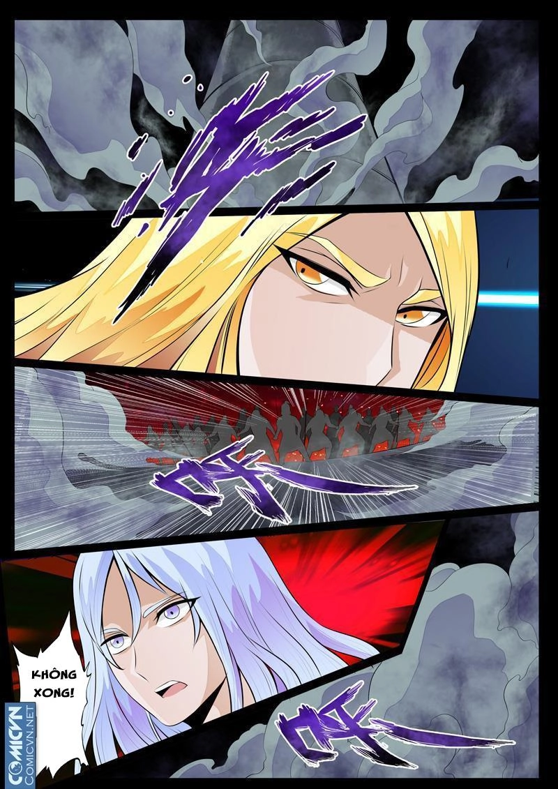 Long Phù Chi Vương Đạo Thiên Hạ Chapter 58 - 3