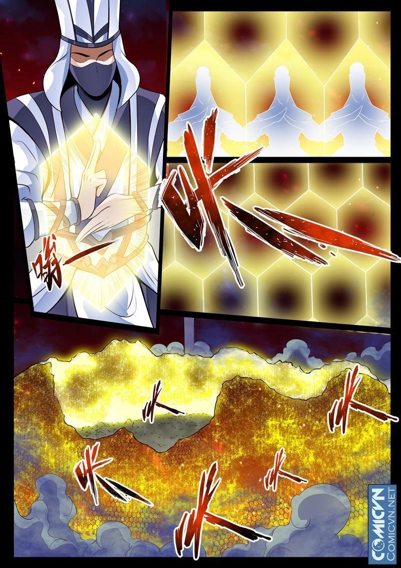 Long Phù Chi Vương Đạo Thiên Hạ Chapter 58 - 5