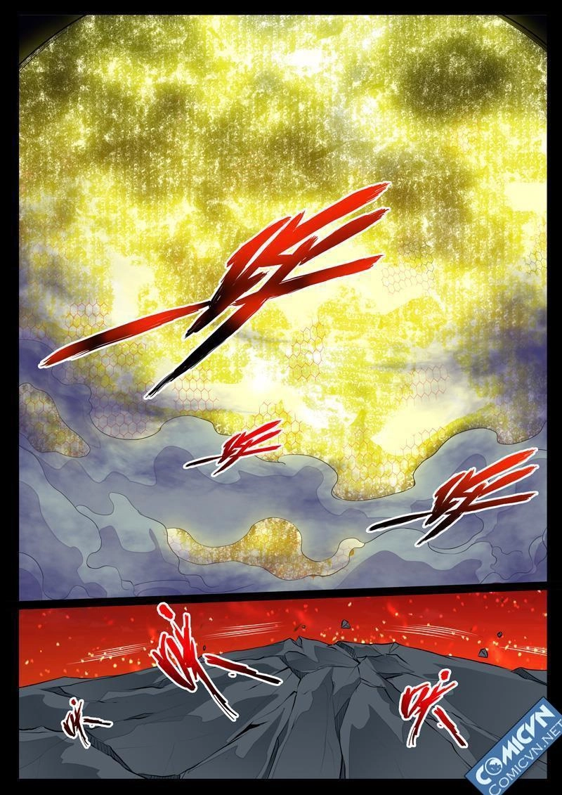 Long Phù Chi Vương Đạo Thiên Hạ Chapter 58 - 6