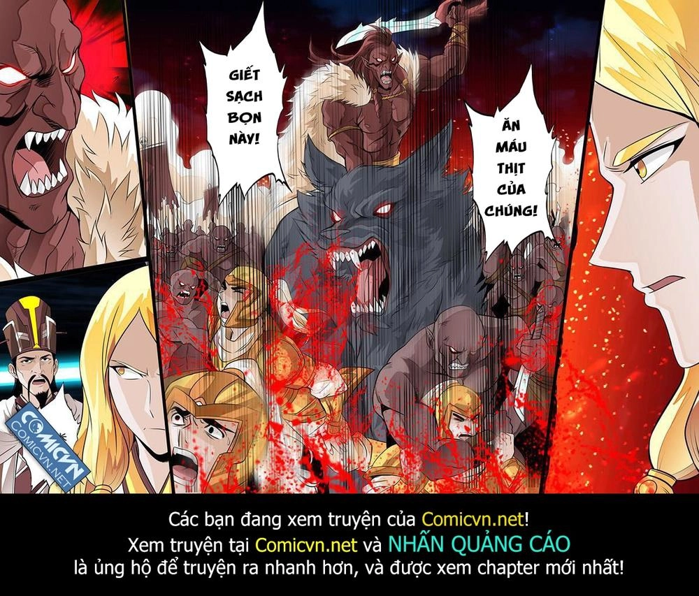 Long Phù Chi Vương Đạo Thiên Hạ Chapter 58 - 8