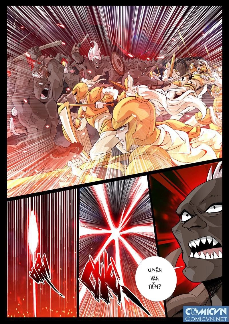 Long Phù Chi Vương Đạo Thiên Hạ Chapter 61 - 1