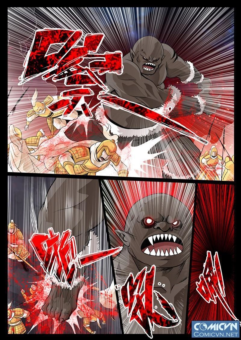 Long Phù Chi Vương Đạo Thiên Hạ Chapter 61 - 5