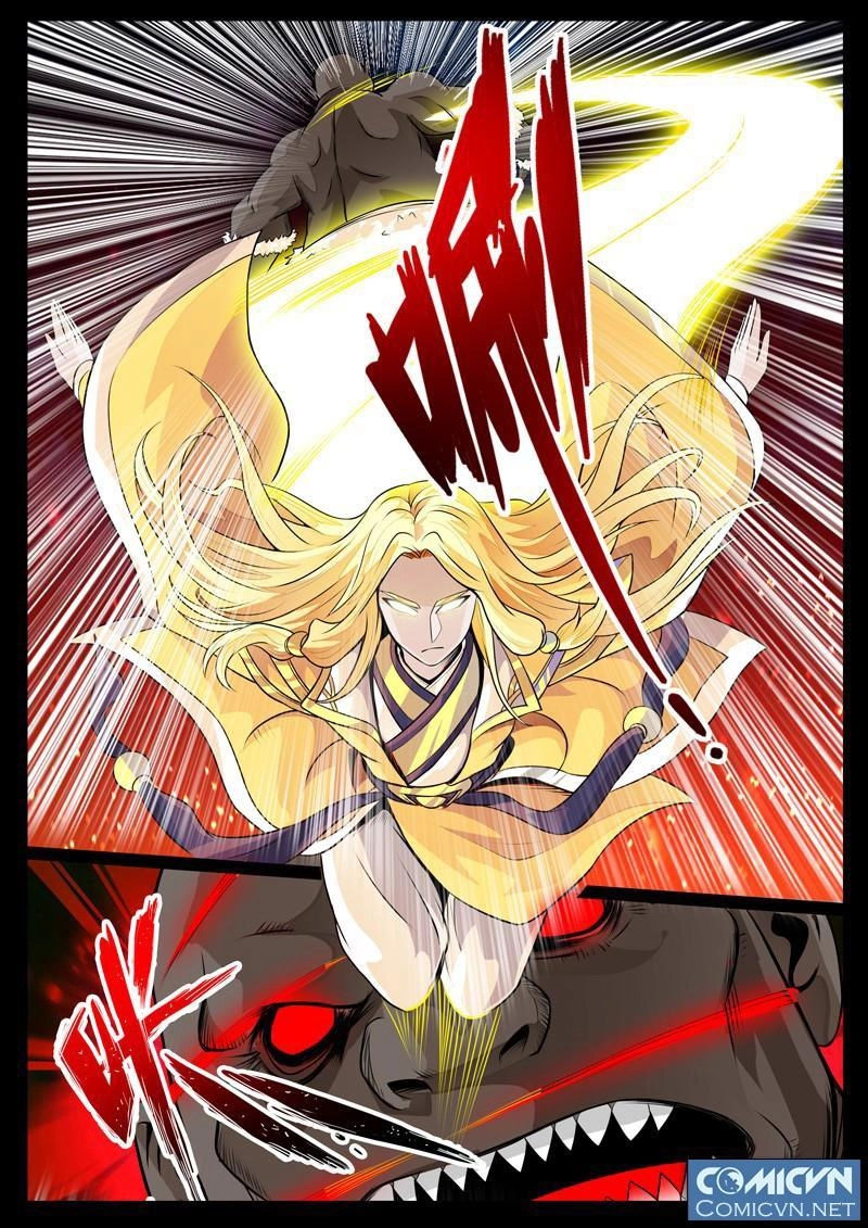 Long Phù Chi Vương Đạo Thiên Hạ Chapter 61 - 6