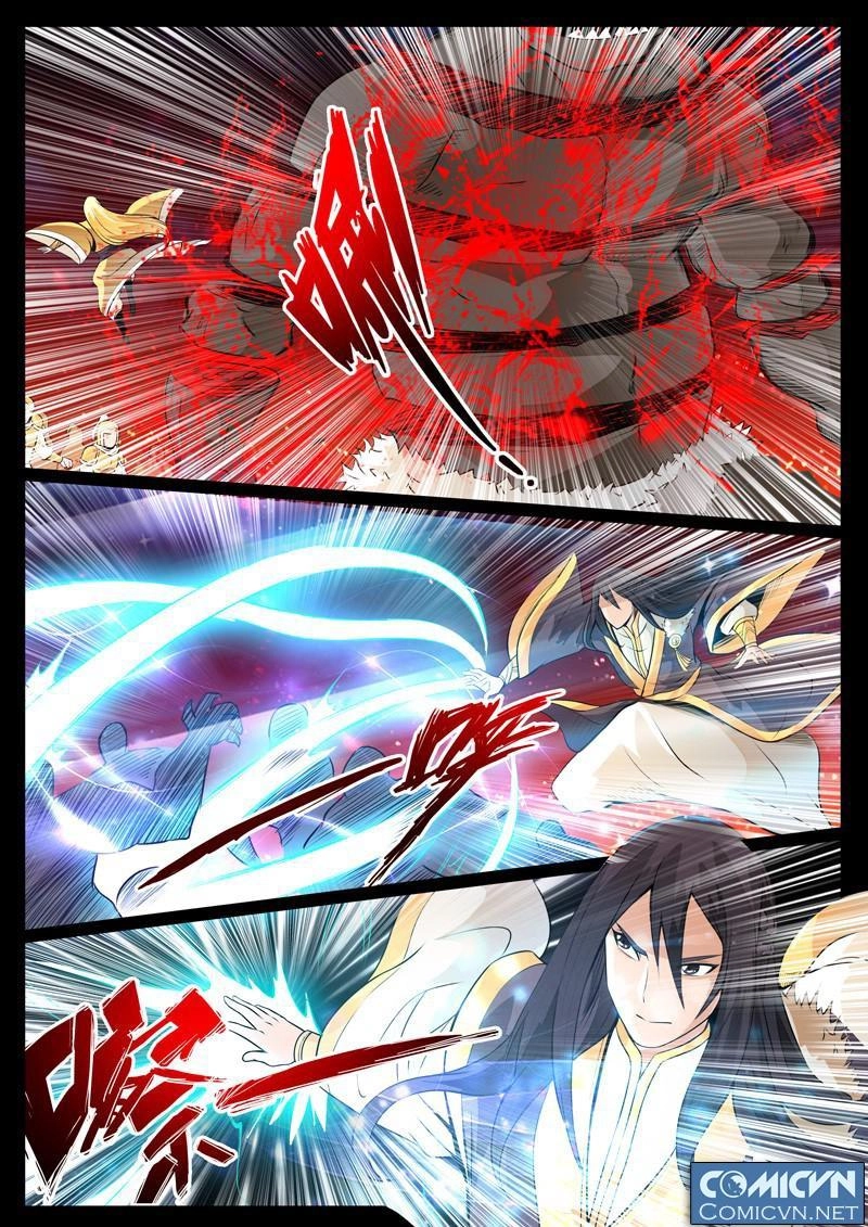 Long Phù Chi Vương Đạo Thiên Hạ Chapter 61 - 7