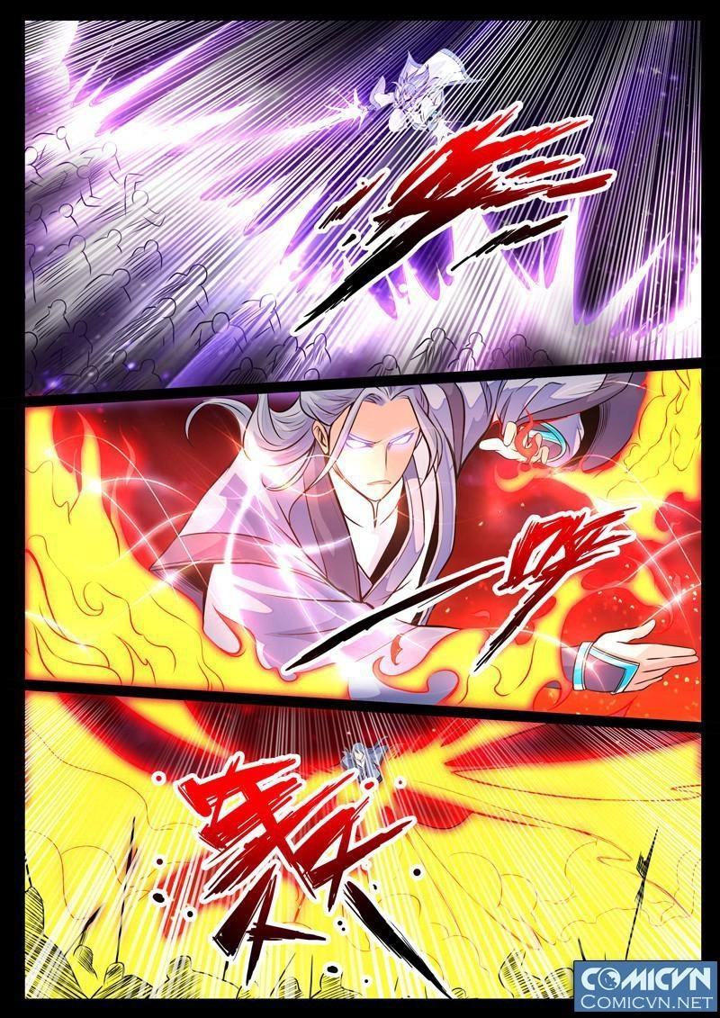 Long Phù Chi Vương Đạo Thiên Hạ Chapter 61 - 8