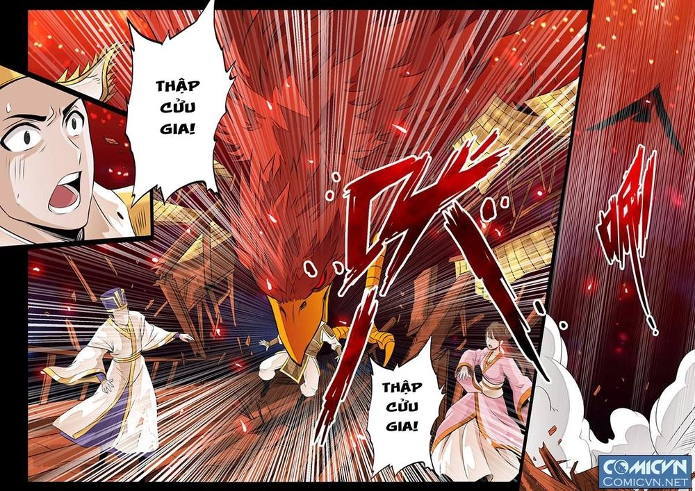 Long Phù Chi Vương Đạo Thiên Hạ Chapter 61 - 13