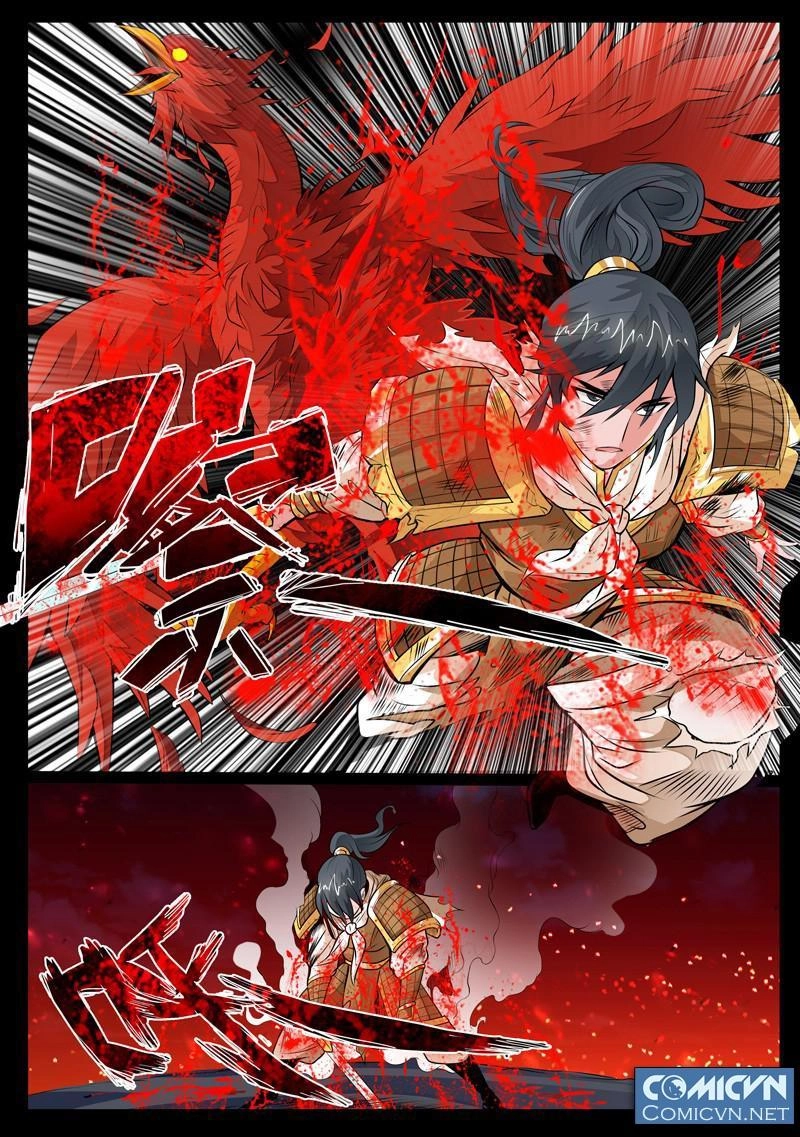 Long Phù Chi Vương Đạo Thiên Hạ Chapter 63 - 2