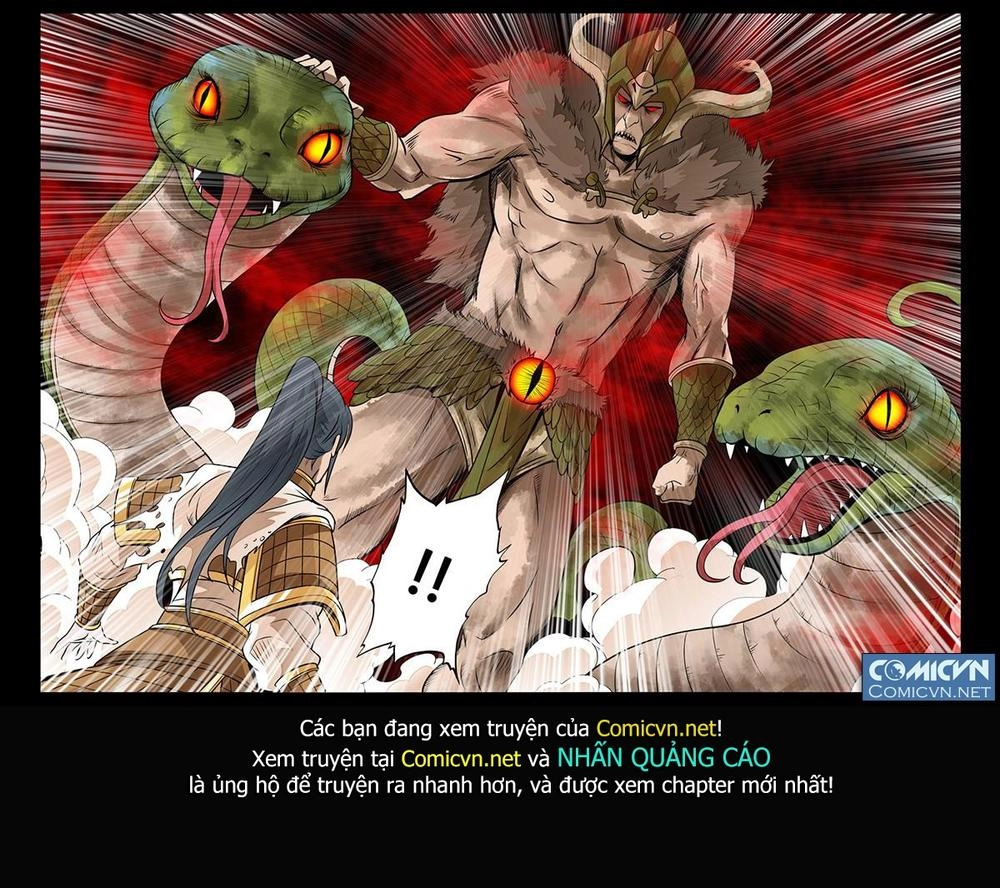 Long Phù Chi Vương Đạo Thiên Hạ Chapter 63 - 9