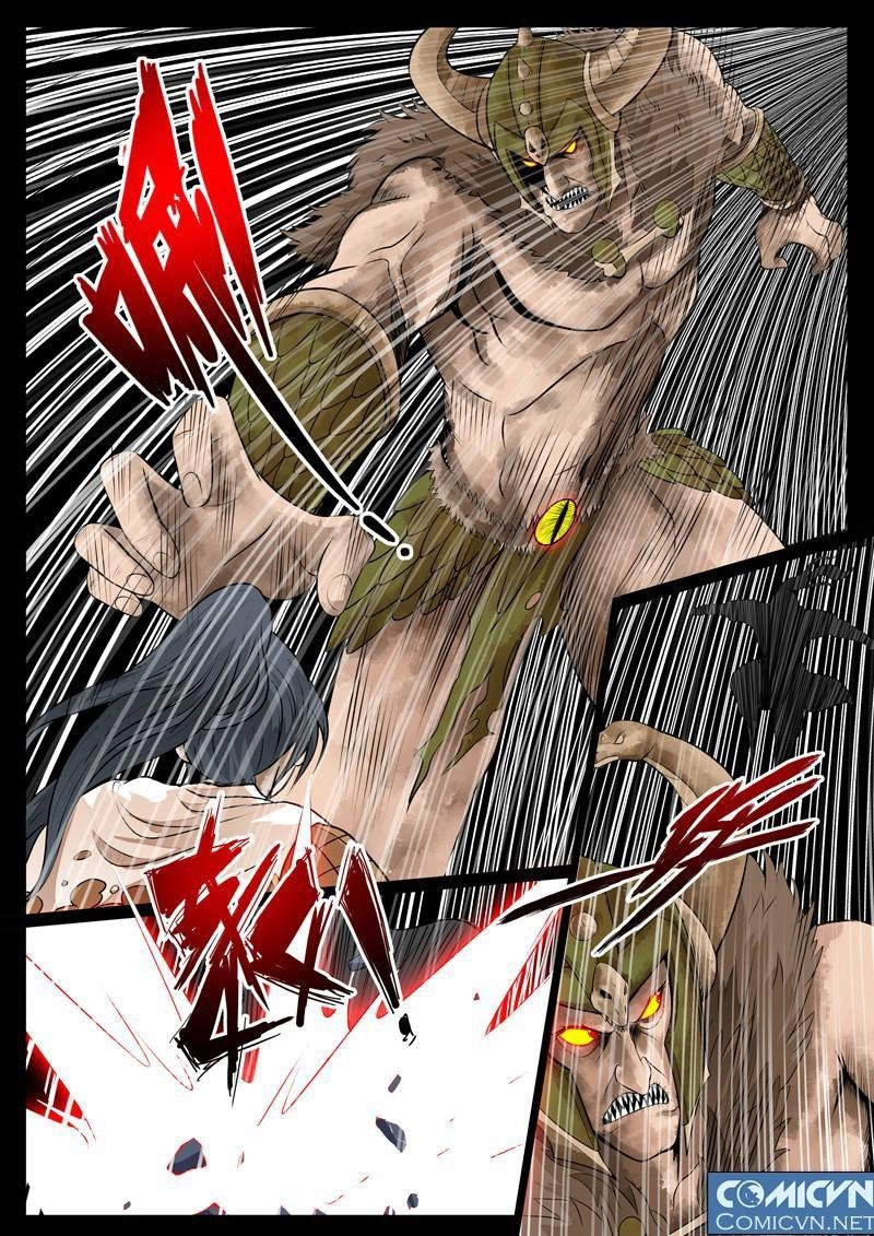 Long Phù Chi Vương Đạo Thiên Hạ Chapter 64 - 7