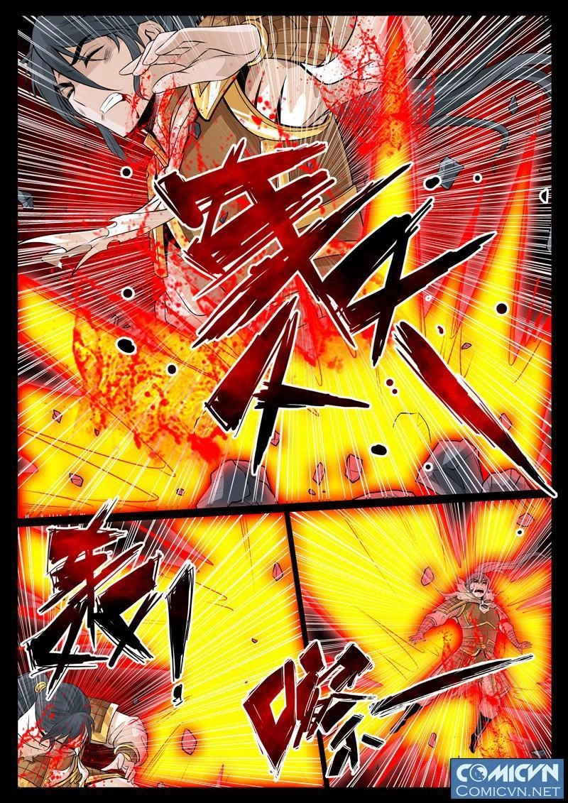 Long Phù Chi Vương Đạo Thiên Hạ Chapter 66 - 1