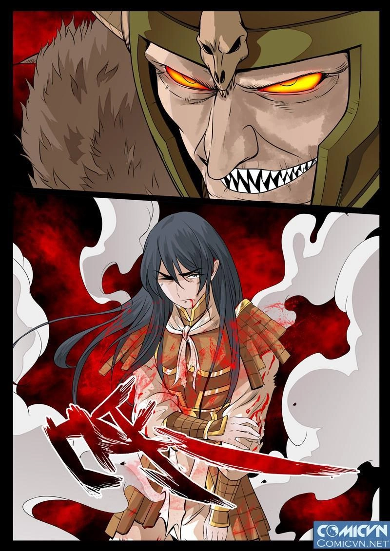 Long Phù Chi Vương Đạo Thiên Hạ Chapter 66 - 2