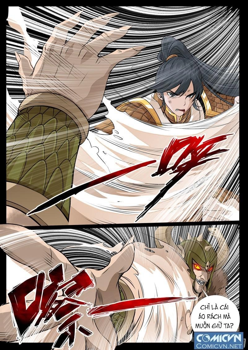 Long Phù Chi Vương Đạo Thiên Hạ Chapter 66 - 6