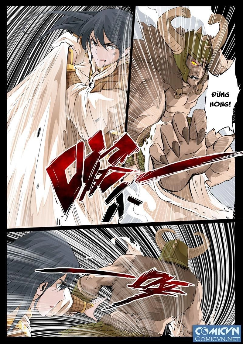 Long Phù Chi Vương Đạo Thiên Hạ Chapter 66 - 7